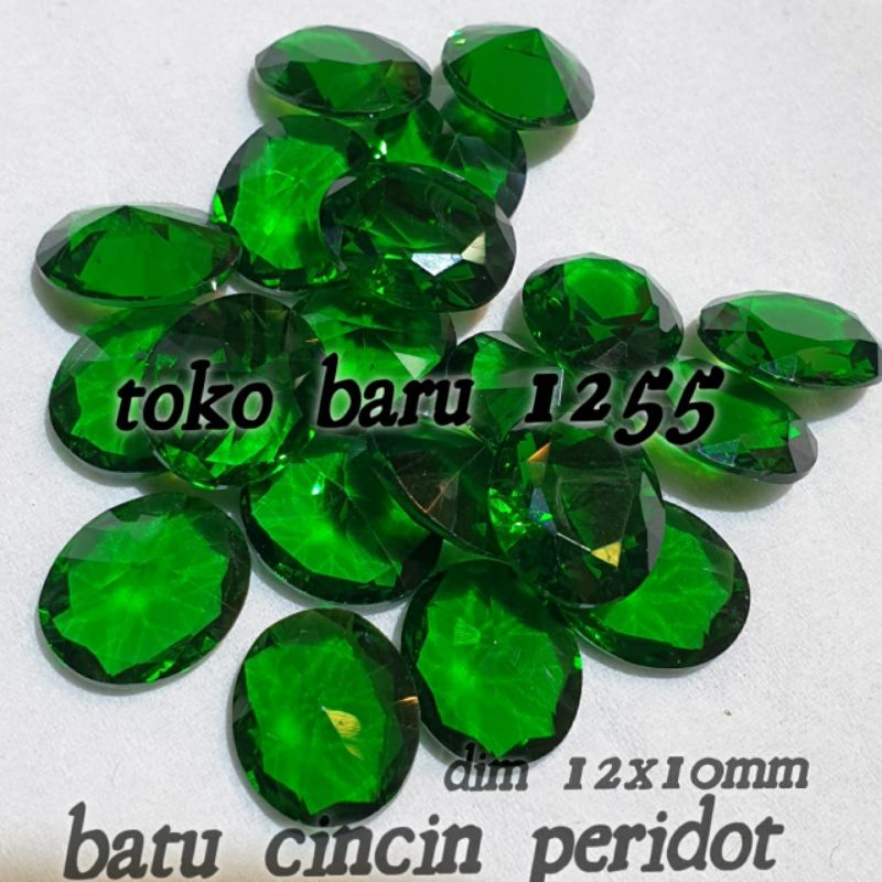 BATU CINCIN PERIDOT