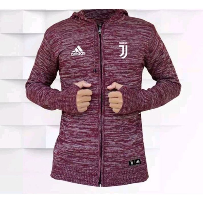 SWEATER  RAJUT JUVENTUS