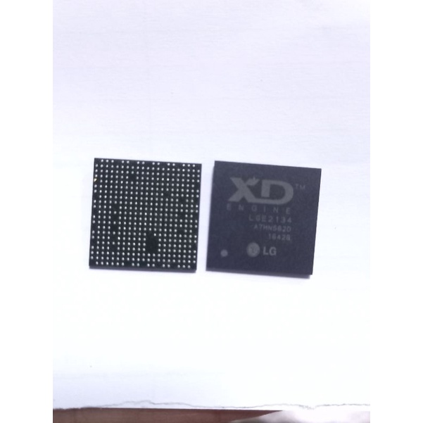 IC - ic micom - ic cpu - XD - LGE2136 ATAU LGE2134