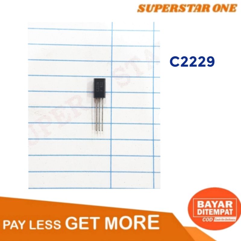 transistor c2229