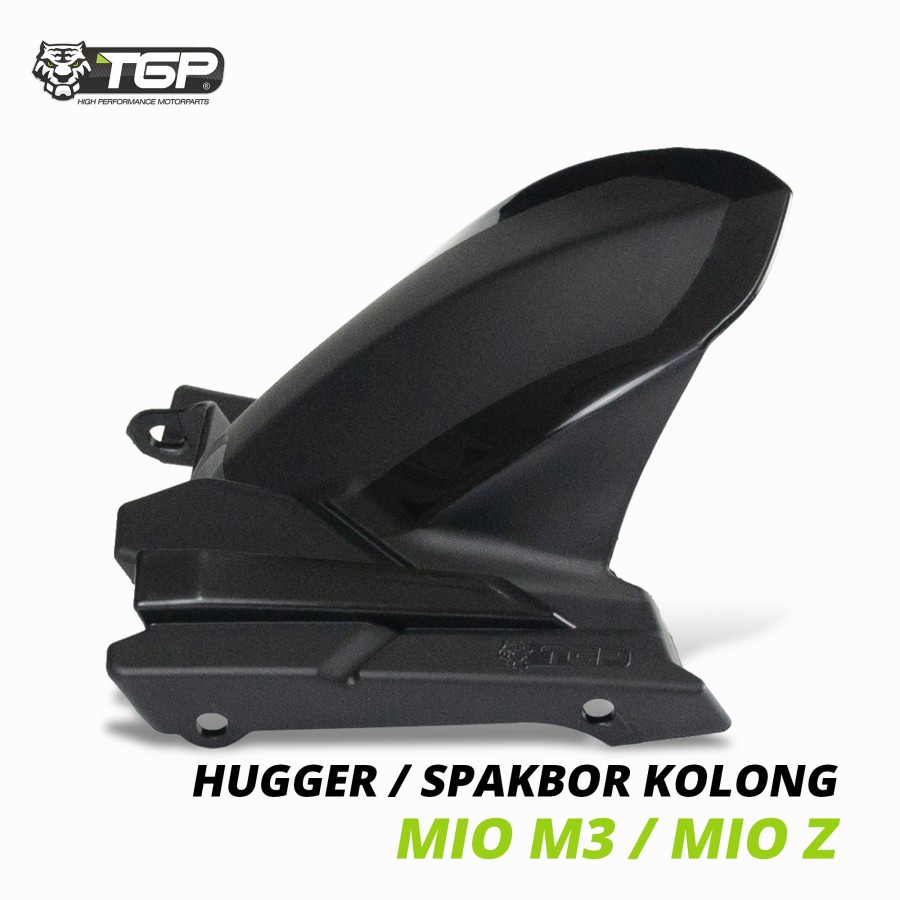 SPAKBOR HUGGER KOLONG MIO M3 MIO Z TGP PARTS WARNA BAHAN POLOS