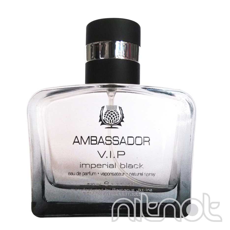 Original Perfume Ambassador VIP Imperial Black