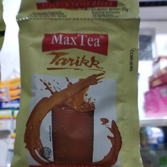 

Maxtea Tarikk