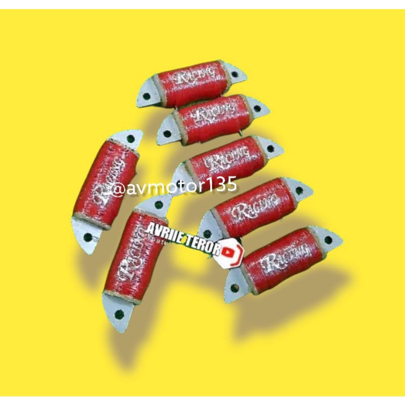 SPUL JAHAT RX KING SPUL RACING RX KING /SPUL JALAN/SPUL CDI