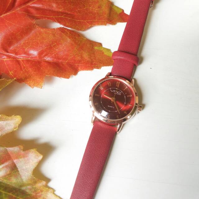 Jam Tangan Vincci Original
