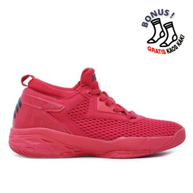 Original HRCN Sepatu Olahraga Sepatu Basket DBL AZA5