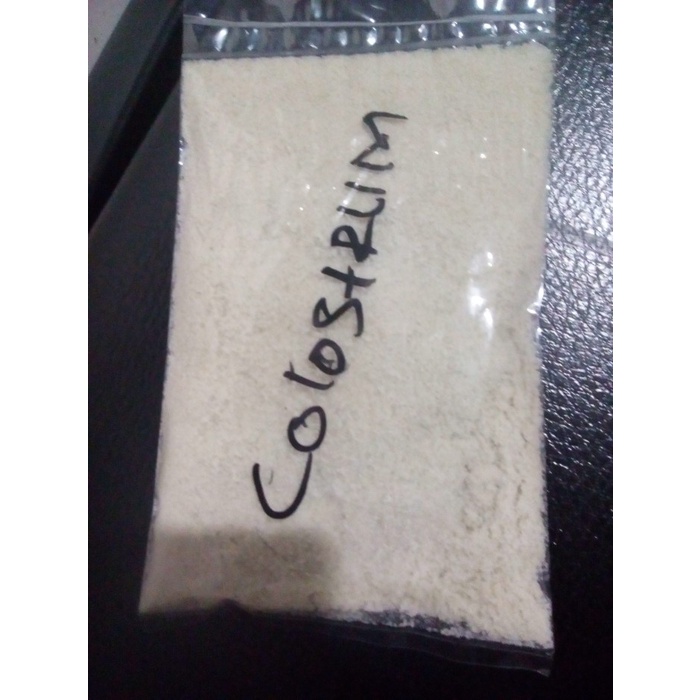 

Kolostrum Susu kambing (BERKUALITAS)