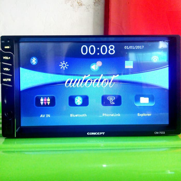 Tape Mobil Avi 1700Ds Doubledin Mirrorlink On Sale 2019