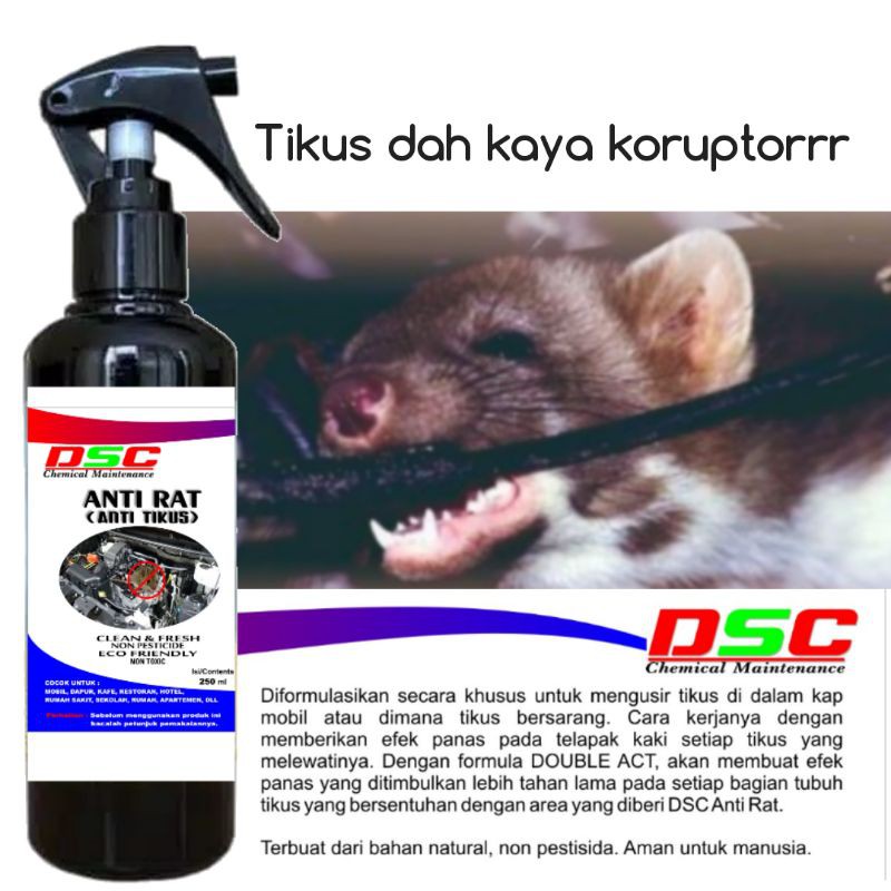 Anti tikus mobil DSC parfum tikus /rat rapellent/perangkap tikus/hama/lem/perangkap/penolak/tikus