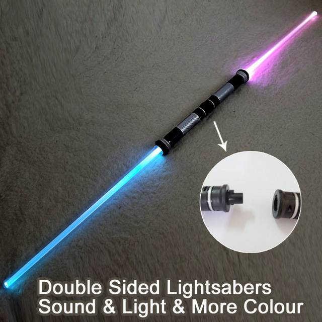 Pedang Starwars Lightsaber Mainan Pedang Pedangan Pedang Mainan Pedang Star Wars Menyala Lima Warna