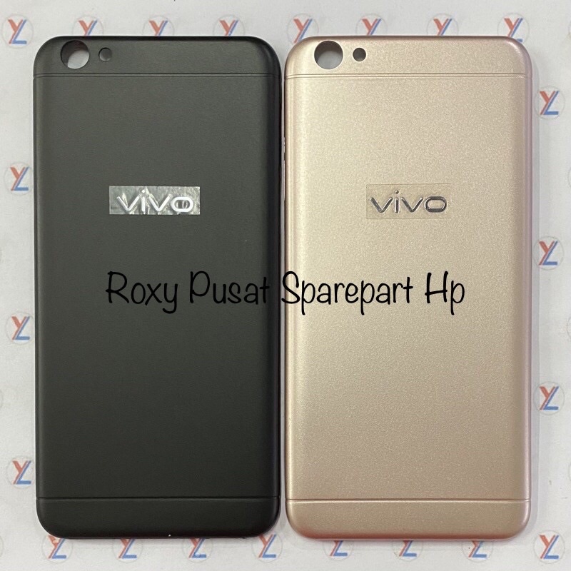 ORIGINAL BACKDOOR VIVO V5 V5S | BACK CASING HOUSING TUTUP BELAKANG BATRE VIVO V5 V5S