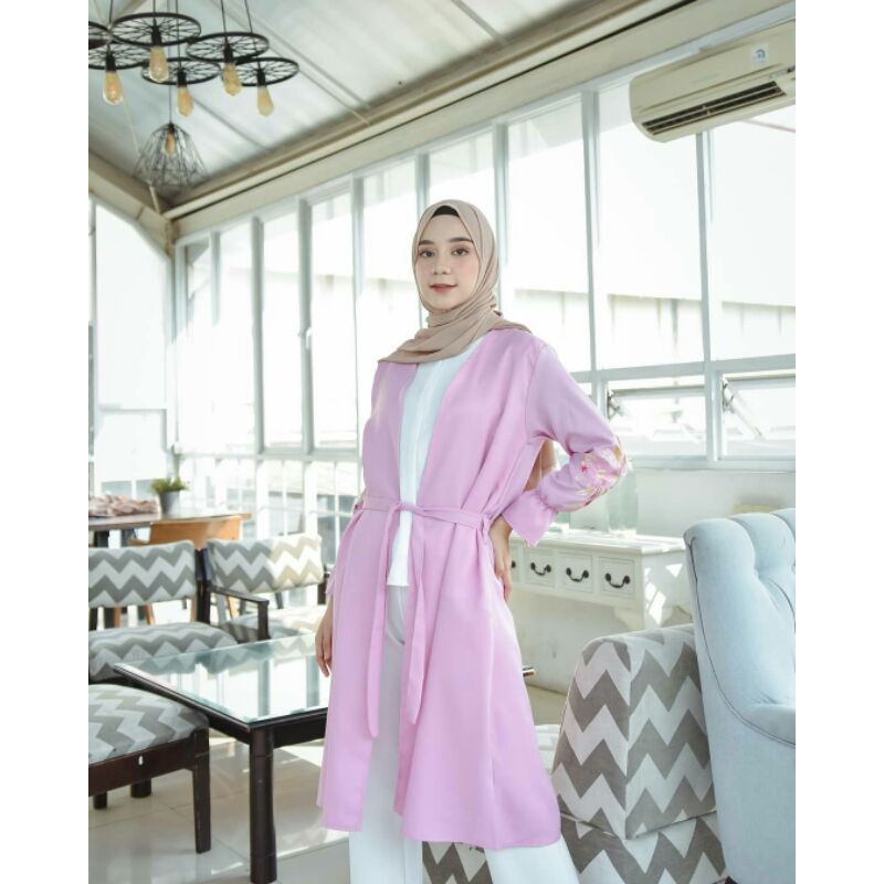 Zanilla outer Set - set outer+inner -Outer wanita-Outer Lucu -TERLARIS OUTER WANITA