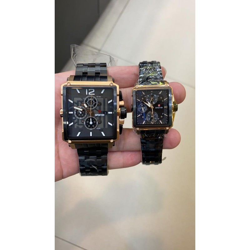 EXPEDITION COUPLE SE 6618 GARANSI RESMI 1 TAHUN