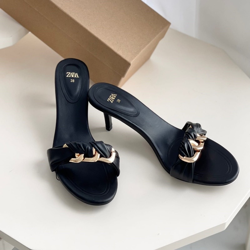 Heels wanita/ sepatu wanita/ branded murah