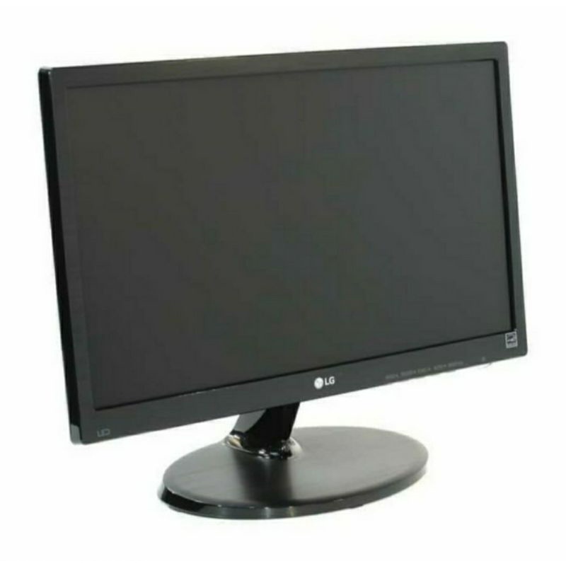 Jual Monitor Led 19 Inch LG 19M38A-B Indonesia|Shopee Indonesia