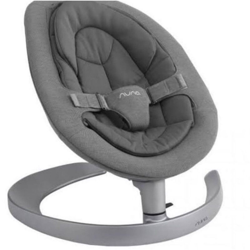 NUNA LEAF GROW IRON FREE CUSTOM COVER NUNA newborn sampai 60KG bisa swing bisa atur posisi second ko
