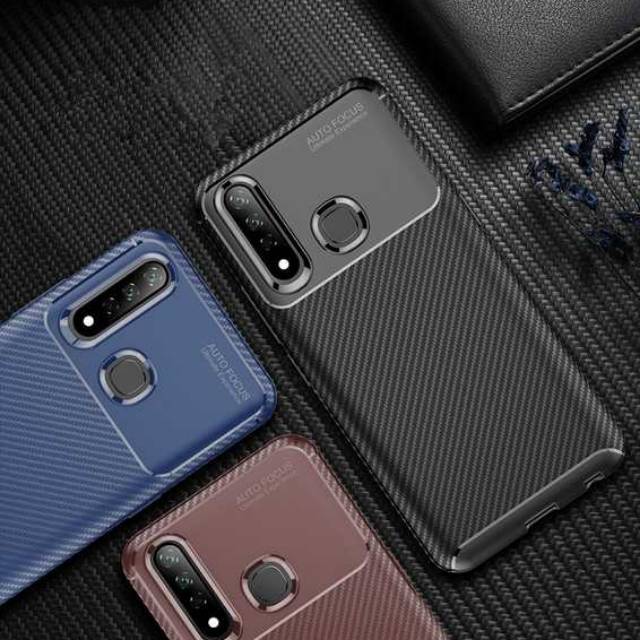 Original Case Shockproof Case Vivo Z1 Pro Soft Case Vivo Z1 Pro Case