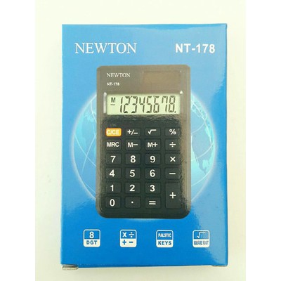 KALKULATOR NEWTON NT 178