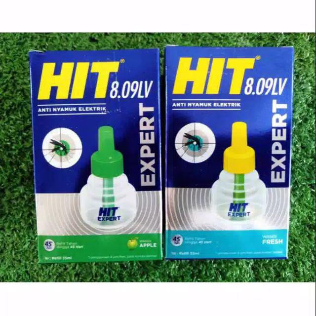 Hit Non Stop Expert 35ml 45hari