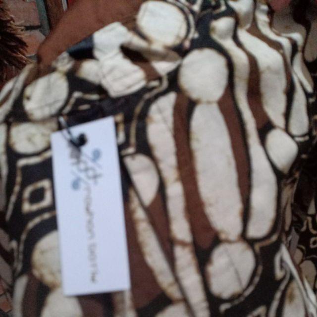 Couple Batik Anak Ayah By Rayhan Batik