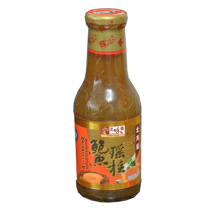 

Yummy House Abalone Scallop Sauce