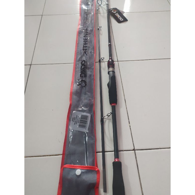 DAIDO ATHENA.1  180cm CARBON SOLID
