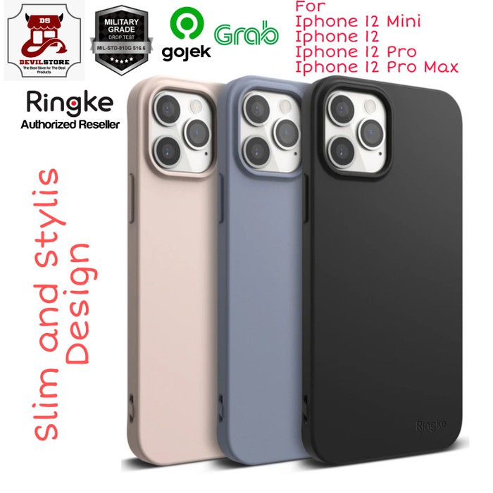 Case Iphone 12 / 12 Mini / 12 Pro / 12 Pro Max Ringke Air S Original