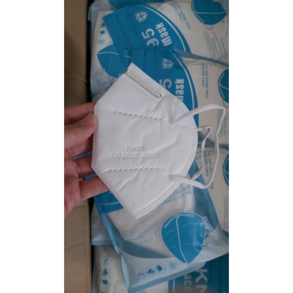 masker KN95 K N95 KN 95 5ply original higenis steril medis surgical pack seal mati higenis KN-0002