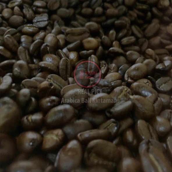 

MASAMA Coffee Arabica BALI KINTAMANI (Bean)