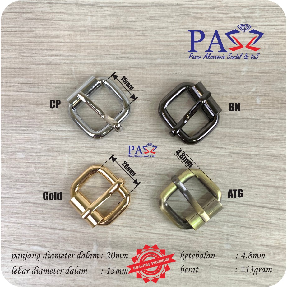 Ring Tusuk Ring Jarum Tg1000/20x15 premium import