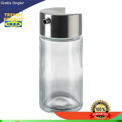 BOTOL KACA UNTUK BUMBU DAPUR Ikeea botol kecap kaca