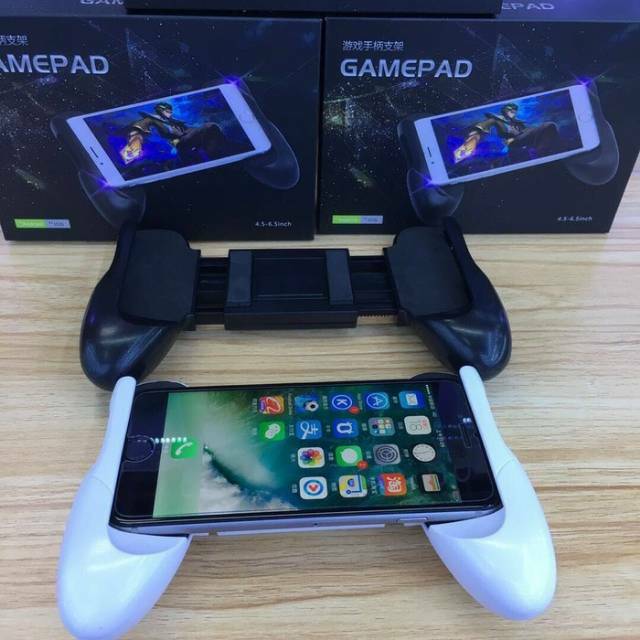 Termurah Game Pad / Gamepad Android Hp - Smartphone Game Joy Stick Handphone - Gaming
