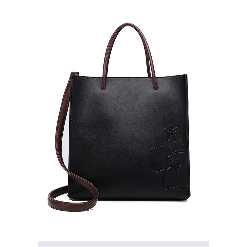 Milliot & Co. Disney Minnie Be Happy Sling Bag Wanita 02