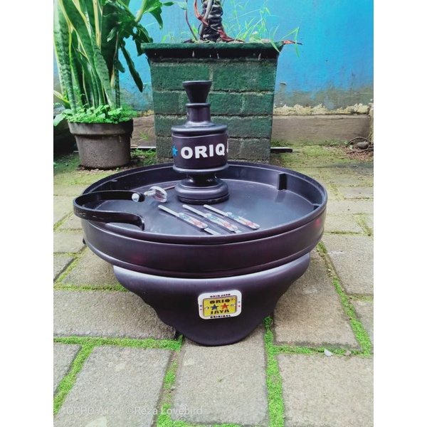 tebok LB pvc oriq jaya