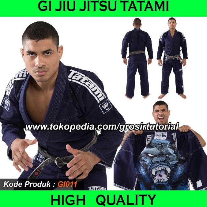Baju Jiujitsu Hayabusa Import / Gi Jiu jitsu / Gi BJJ Hayabusa Murah