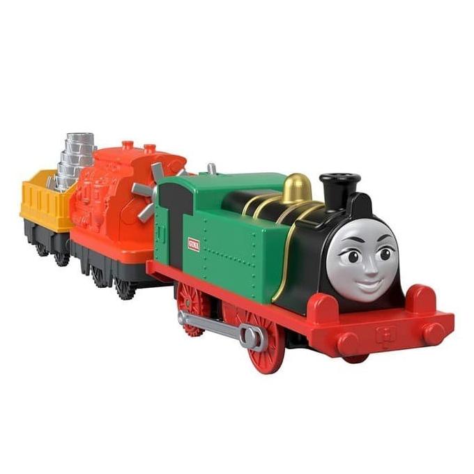 Thomas Track Master Motorized - Gina Digs And Discoveries