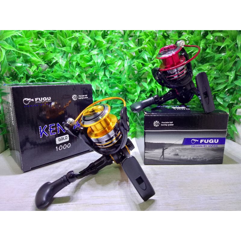 Reel Fugu kenta 1000,2000,3000