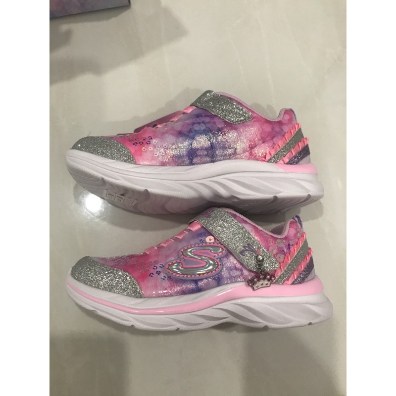 Skechers Girl Memory Foam