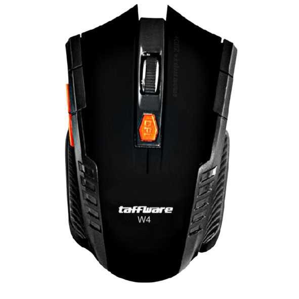 Taffware Fantech Gaming Mouse Wireless 2000 DPI