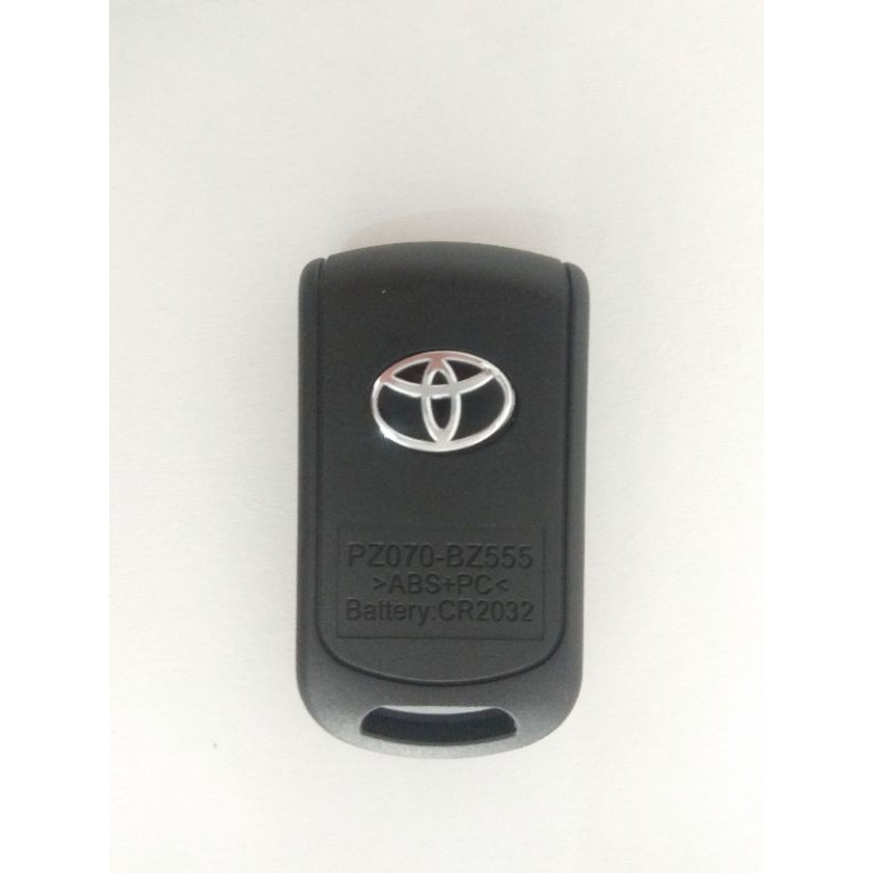 Casing remot toyota rush 2010-2015