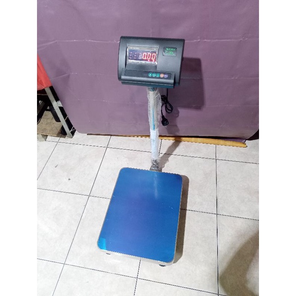 Timbangan Digital 60kg 100kg dan 150kg Matrix