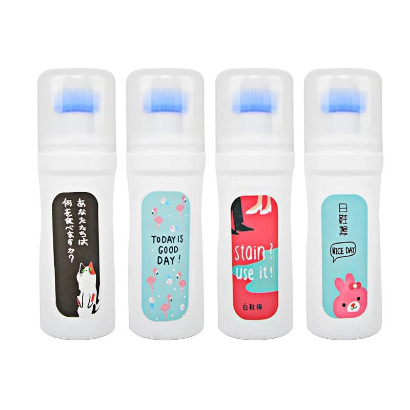 DT.Shop.Medan Cairan Pembersih/Pemutih Sepatu Ajaib - Shoes Cleaner-3