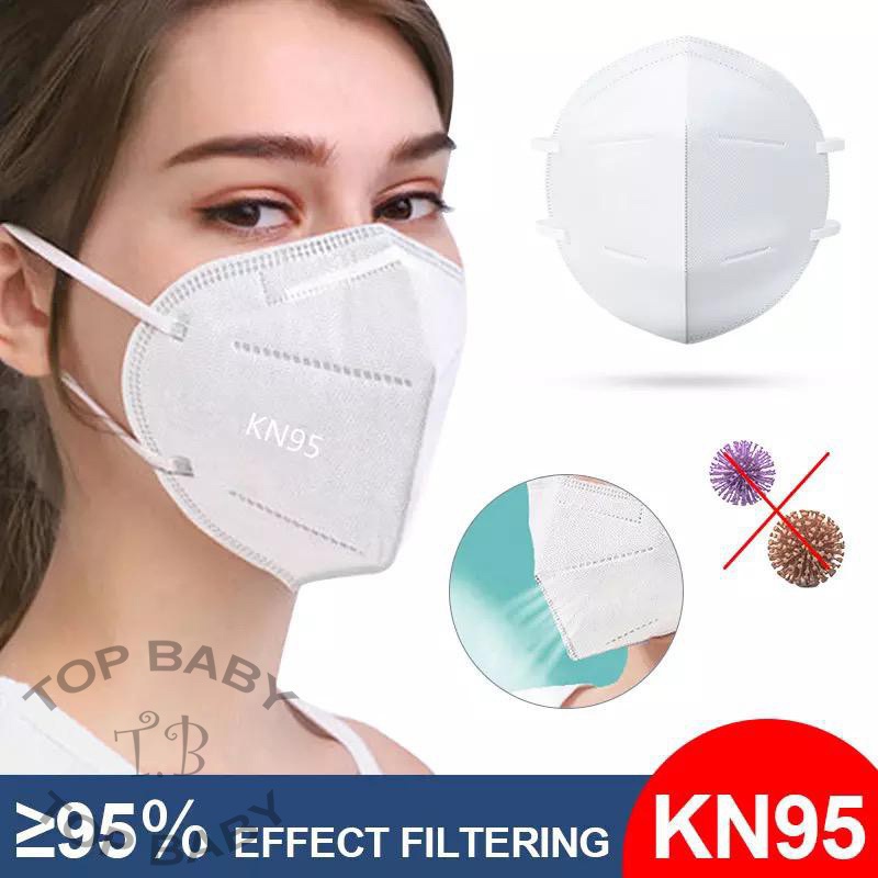 Masker KN95 Protective Import Mask - 4561