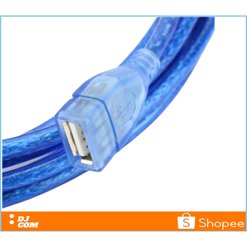 Kabel Sambungan USB Extension Male to Female 1.5m