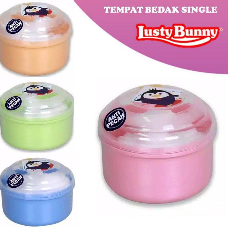 Lusty Bunny Tempat Bedak Single TB1610/1612