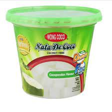 

wong coco sari kelapa