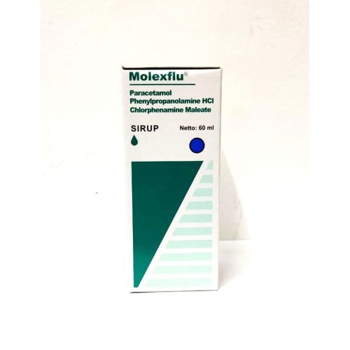 Molexflu Syrup