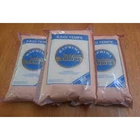 ragi tempe raprima 500g