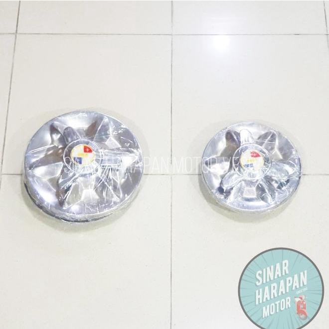 Dop Velg / Dop Roda Vespa Px (Ring 10)/ Super (Ring 8)