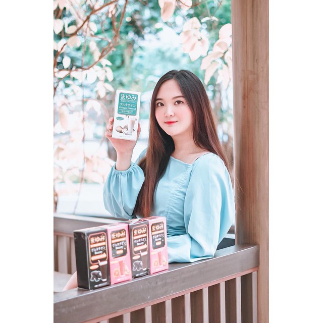 READY MAYUMI COLLAGEN BEAUTY DRINK - PEMUTIH BADAN WITH COLLAGEN MADE IN JAPAN